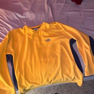The North Face Sweater/Long Sleeve Fleece Shirt